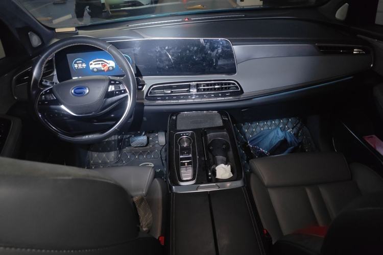Used AION LX 2019 80 Center Console