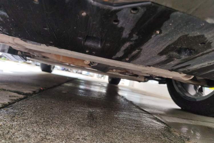 Used AION LX 2019 80D Chassis Front