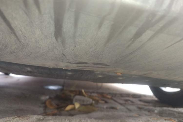 Used AION LX 2019 80D Chassis Front