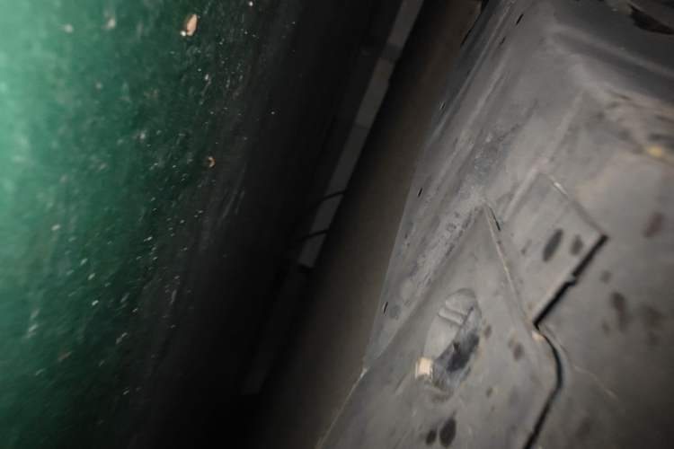 Used AION LX 2019 80 Chassis Front Left