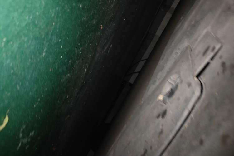 Used AION LX 2019 80 Chassis Front