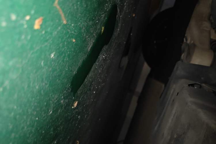 Used AION LX 2019 80 Chassis Front Right