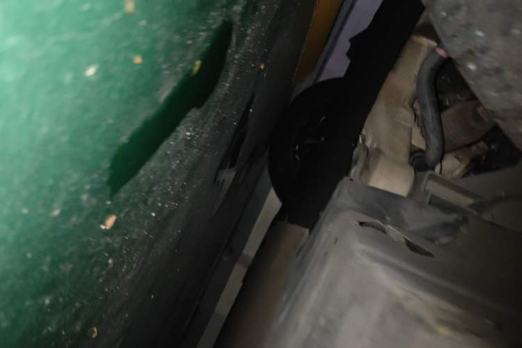 Used AION LX 2019 80 Chassis Rear Left