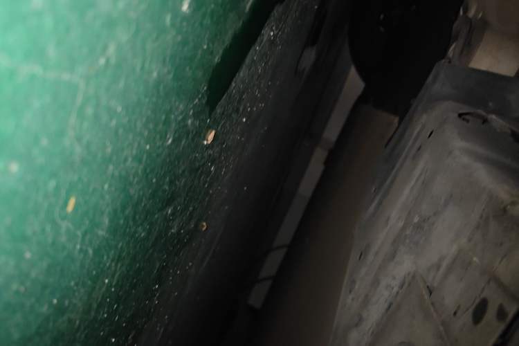Used AION LX 2019 80 Chassis Rear