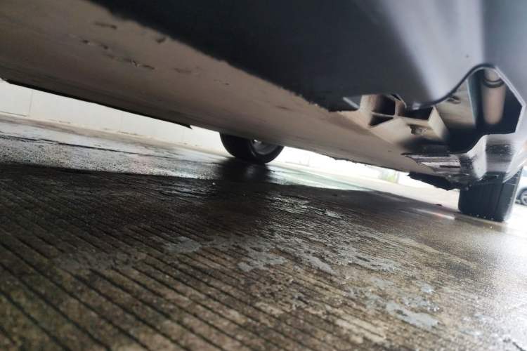 Used AION LX 2019 80D Chassis Rear Right