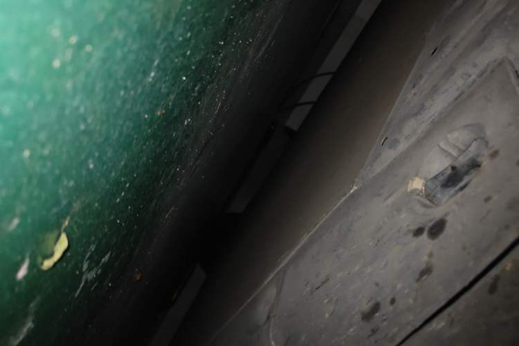 Used AION LX 2019 80 Chassis Rear Right