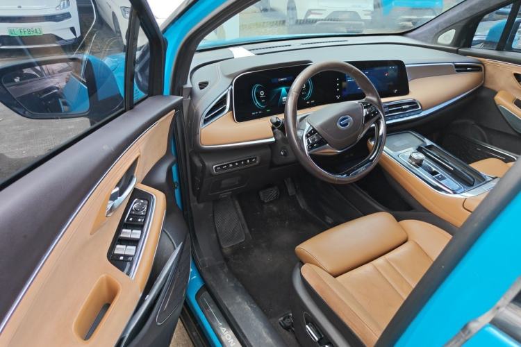 Used AION LX 2019 80D Driver Seat