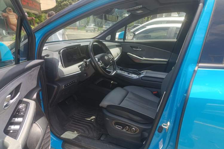 Used AION LX 2019 80D Driver Seat