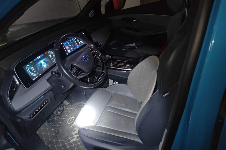 Used AION LX 2019 80 Driver Seat