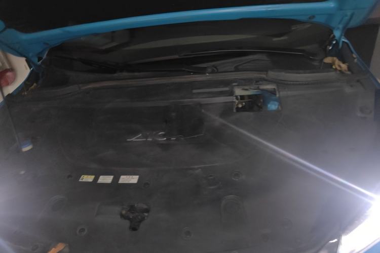 Used AION LX 2019 80 Engine Bay