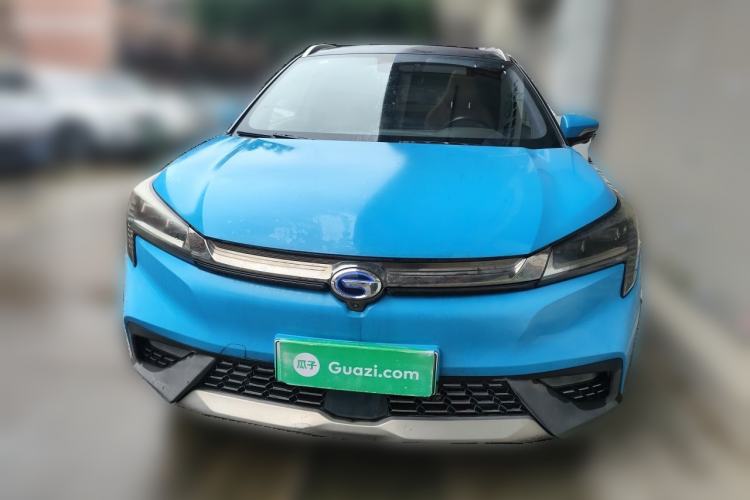 Used AION LX 2019 80D Front