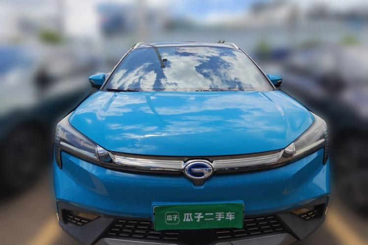 Used AION LX 2019 80D Front