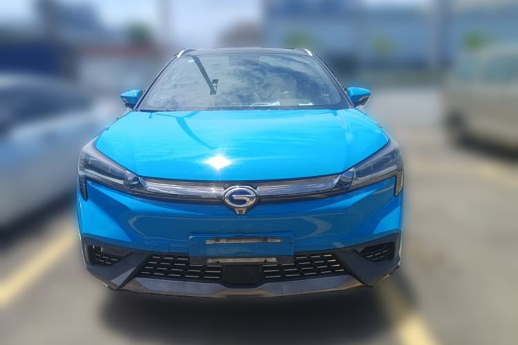 Used AION LX 2019 80D Front