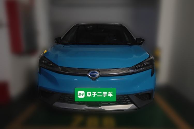 Used AION LX 2019 80 Front