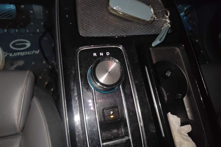 Used AION LX 2019 80 Gear Lever