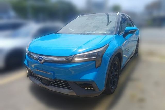 Used AION LX 2019 80D