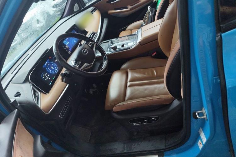 Used AION LX 2019 80D Left Front Seat