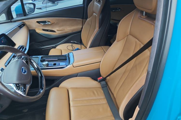 Used AION LX 2019 80D Left Front Seat