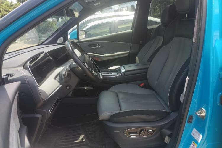 Used AION LX 2019 80D Left Front Seat