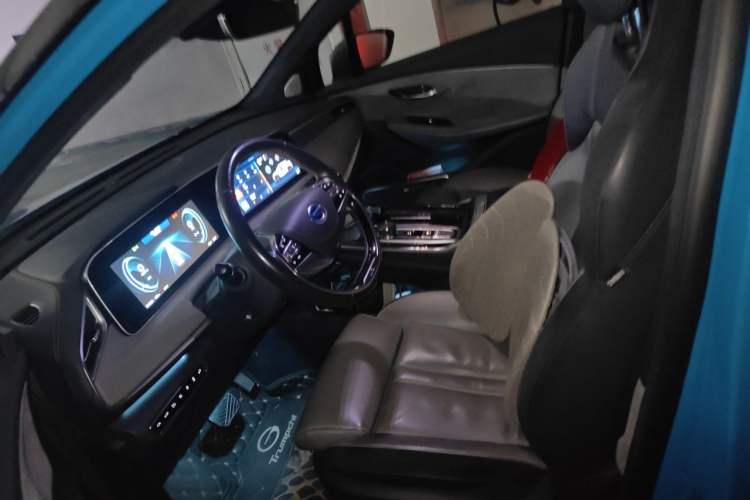 Used AION LX 2019 80 Left Front Seat