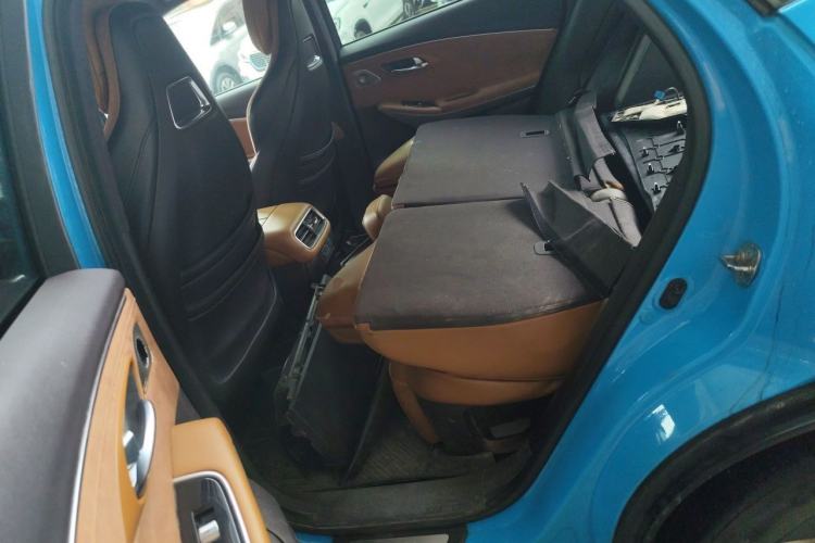 Used AION LX 2019 80D Left Rear Seat