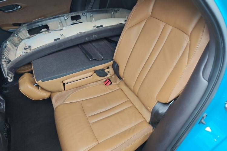 Used AION LX 2019 80D Left Rear Seat