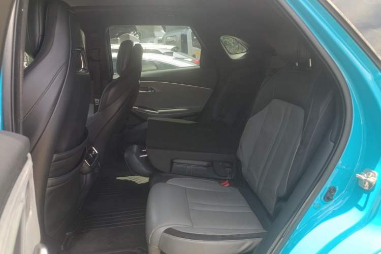 Used AION LX 2019 80D Left Rear Seat