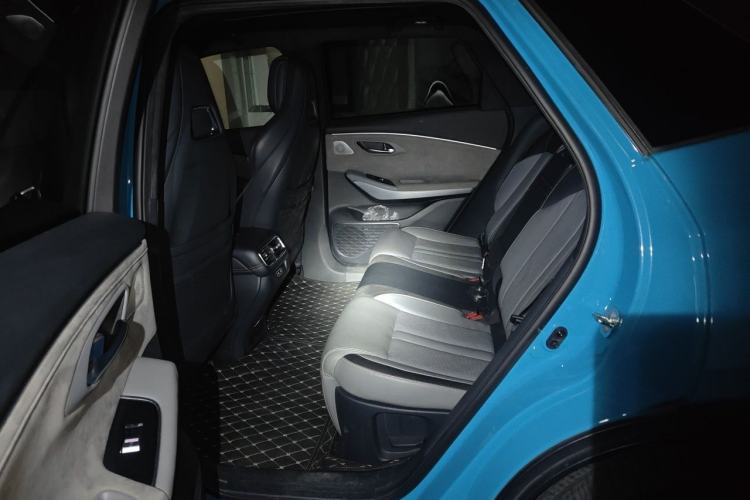 Used AION LX 2019 80 Left Rear Seat