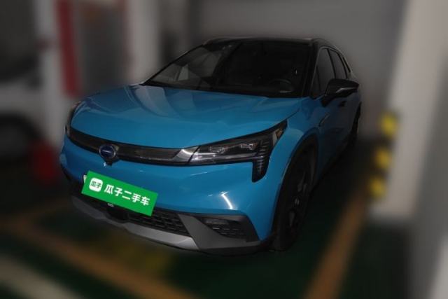 Used AION LX 2019 80