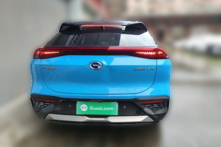 Used AION LX 2019 80D Rear