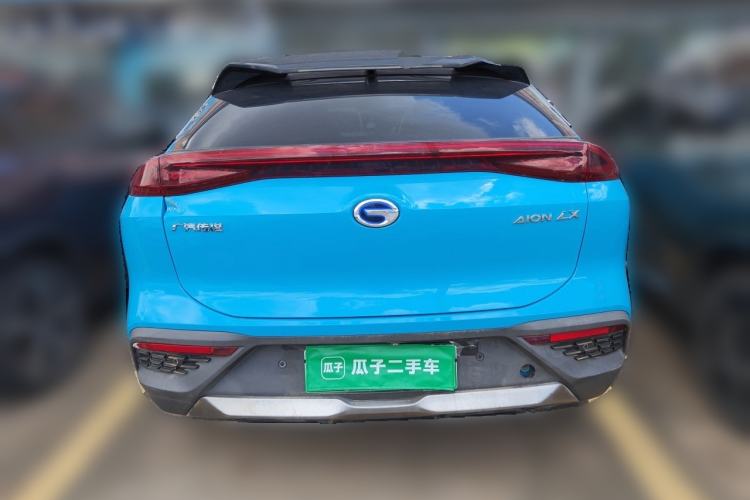 Used AION LX 2019 80D Rear