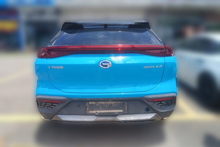 Used AION LX 2019 80D Rear