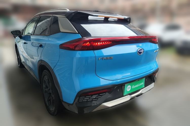 Used AION LX 2019 80D Rear Left 45 Deg