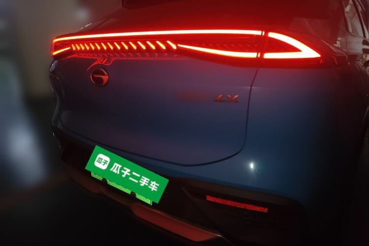 Used AION LX 2019 80 Rear