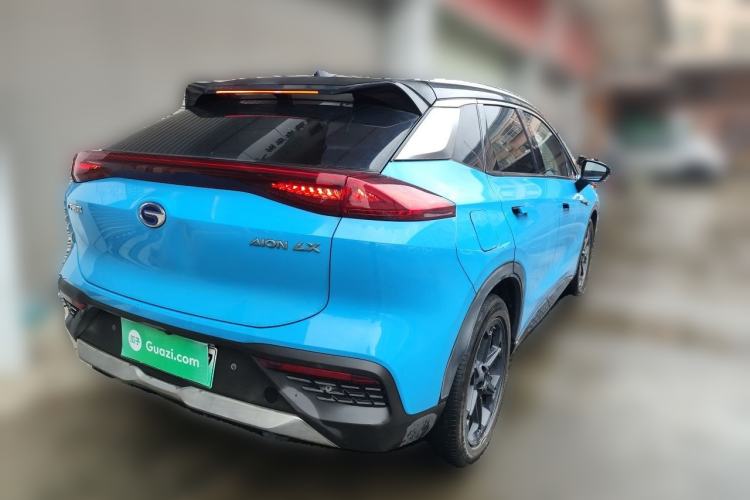 Used AION LX 2019 80D Rear Right 45 Deg
