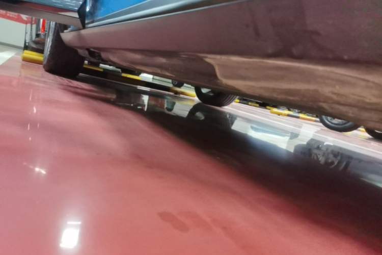 Used AION LX 2019 80D Max Right Side Sill