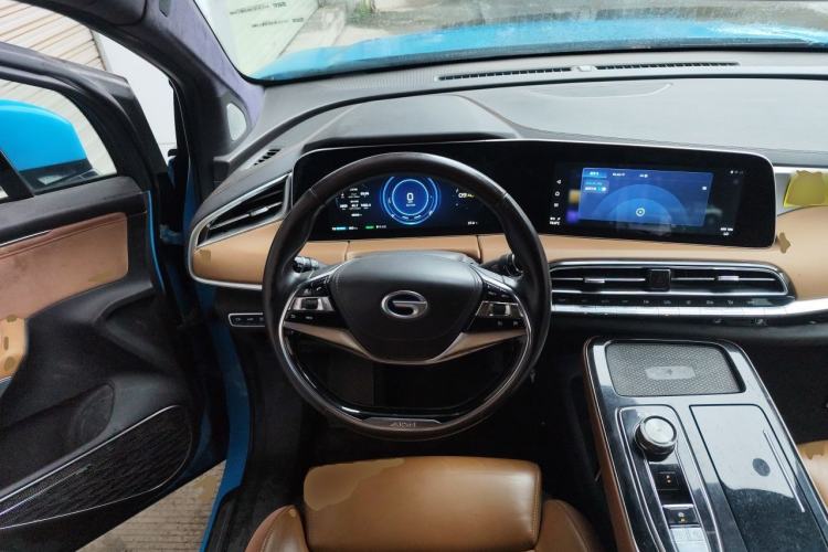 Used AION LX 2019 80D Steering Wheel