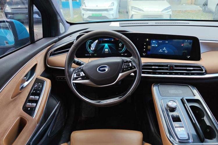 Used AION LX 2019 80D Steering Wheel