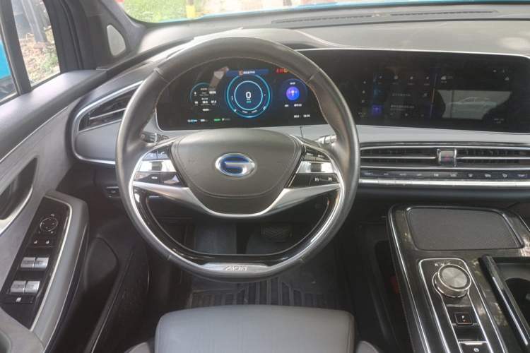 Used AION LX 2019 80D Steering Wheel