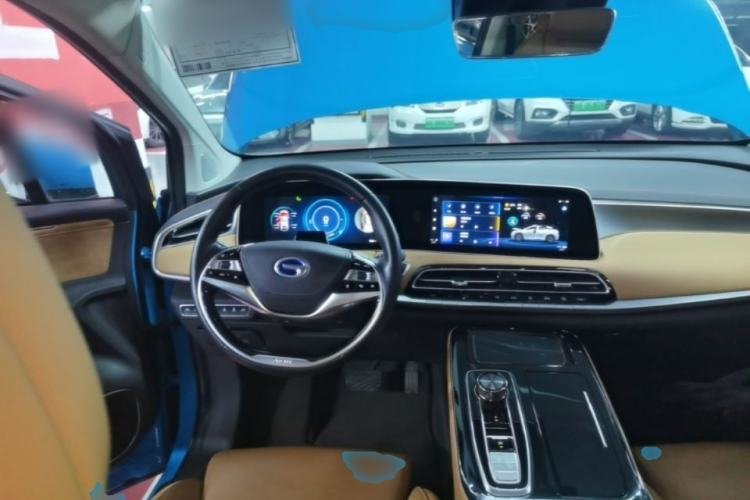 Used AION LX 2019 80D Max Steering Wheel