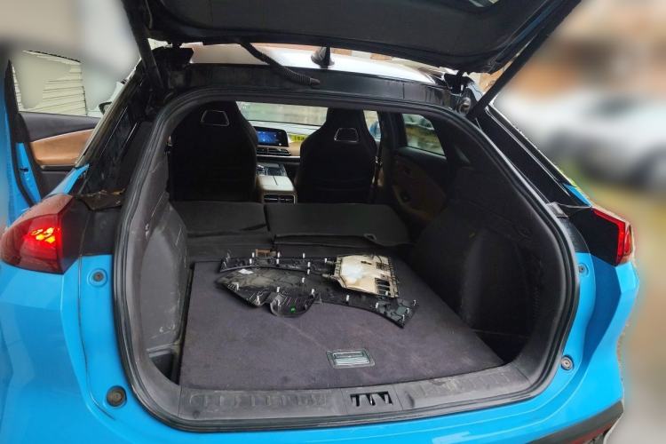 Used AION LX 2019 80D Trunk