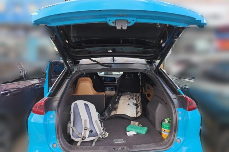 Used AION LX 2019 80D Trunk