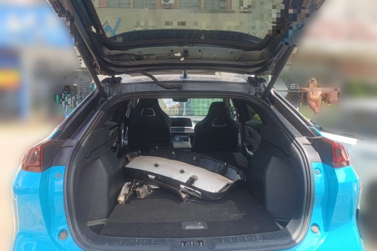 Used AION LX 2019 80D Trunk