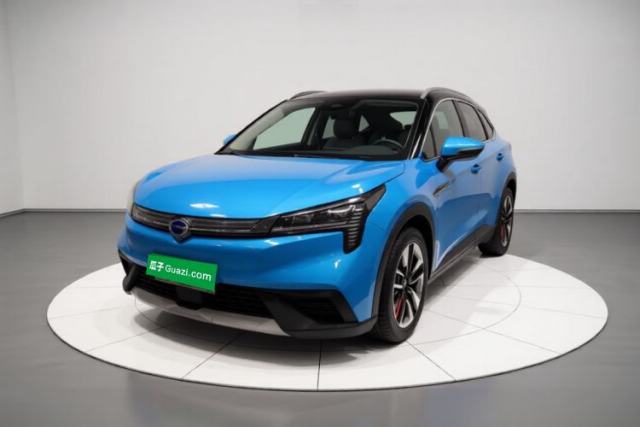 Ojetý AION LX 2019 80D