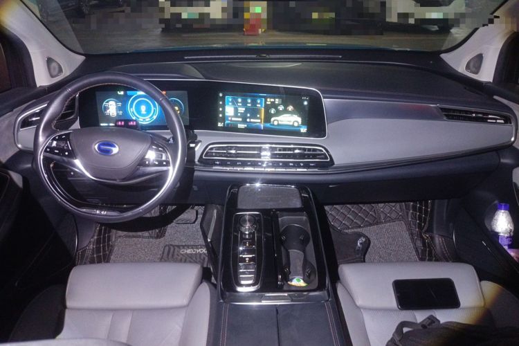 Used AION LX 2019 80D Center Console