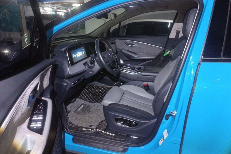 Used AION LX 2019 80D Driver Seat