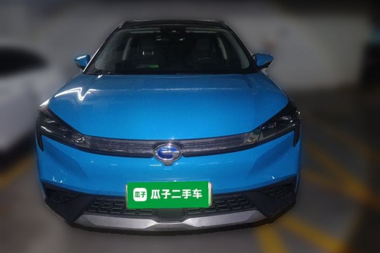 Used AION LX 2019 80D Front