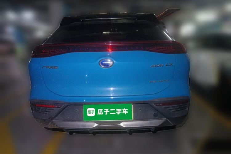 Used AION LX 2019 80D Rear