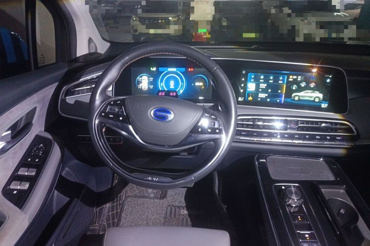 Used AION LX 2019 80D Steering Wheel