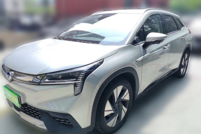 Used AION LX 2019 80D